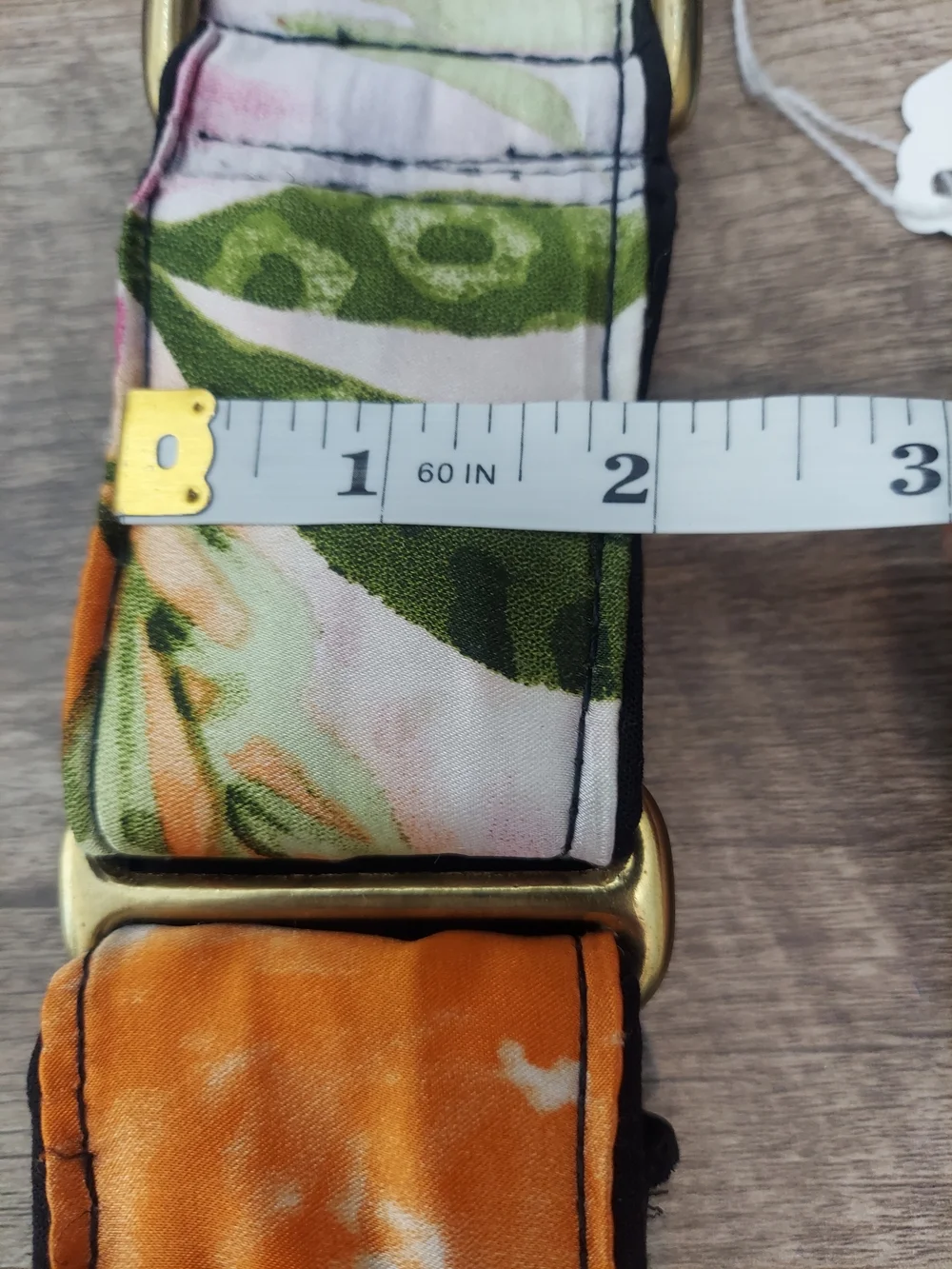Custom Martingale Dog Collar 2